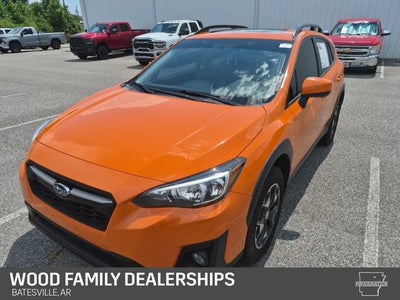 2018 Subaru Crosstrek Premium