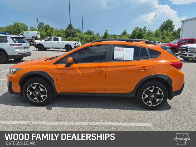 2018 Subaru Crosstrek Premium