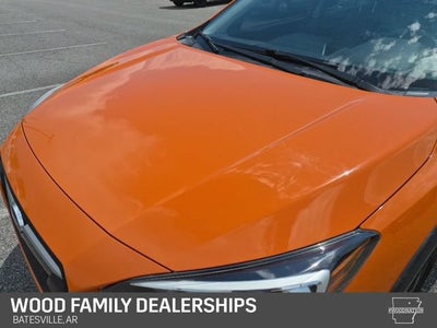2018 Subaru Crosstrek Premium