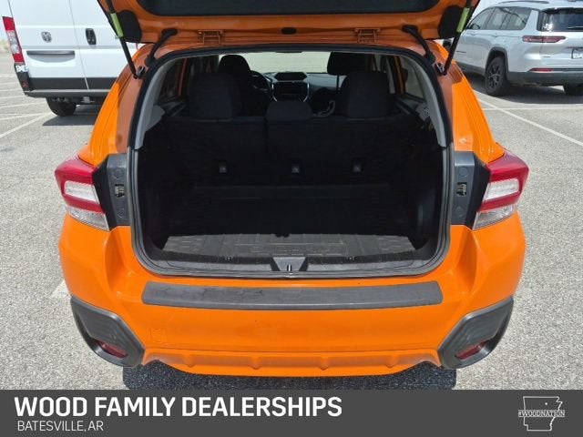 2018 Subaru Crosstrek Premium