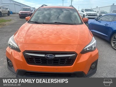 2018 Subaru Crosstrek Premium