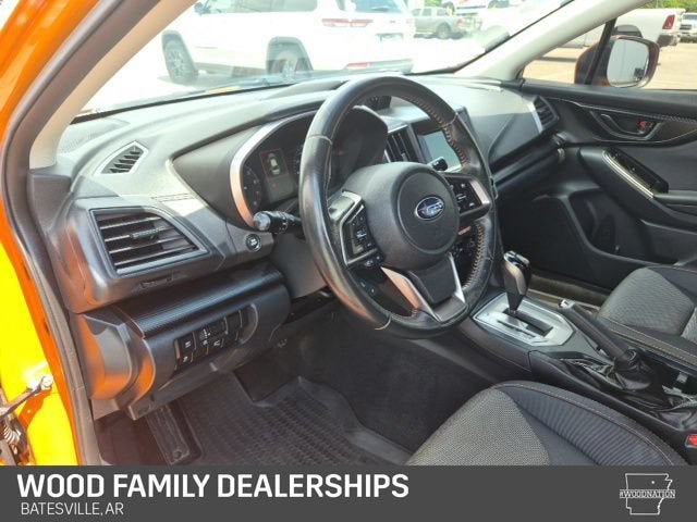 2018 Subaru Crosstrek Premium