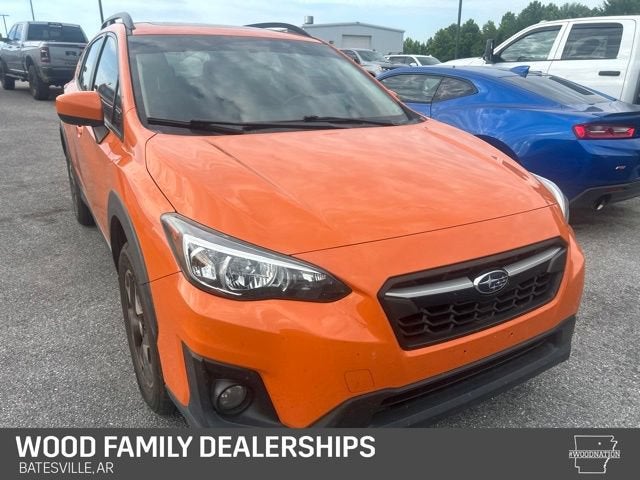 2018 Subaru Crosstrek Premium
