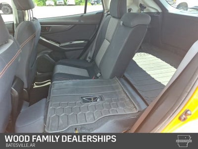 2018 Subaru Crosstrek Premium