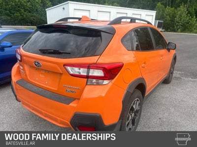 2018 Subaru Crosstrek Premium
