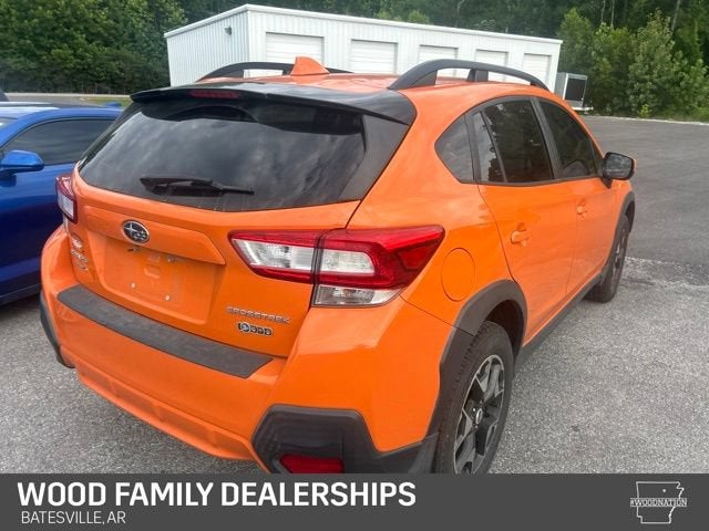 2018 Subaru Crosstrek Premium