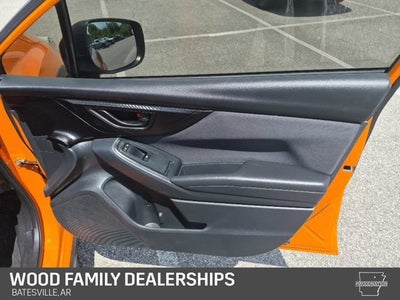 2018 Subaru Crosstrek Premium
