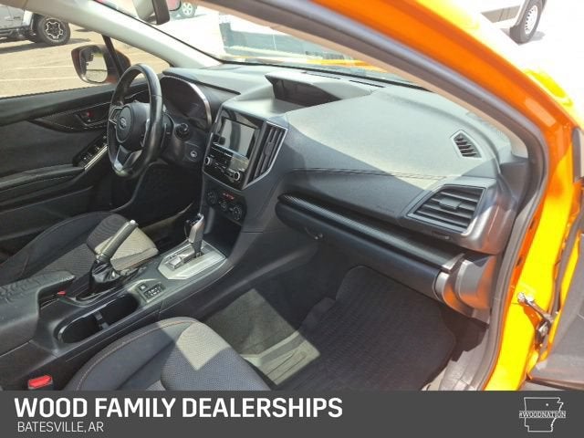 2018 Subaru Crosstrek Premium