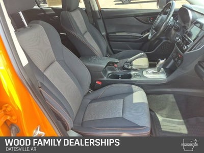 2018 Subaru Crosstrek Premium