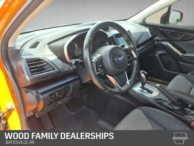 2018 Subaru Crosstrek Premium