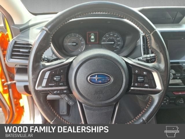 2018 Subaru Crosstrek Premium