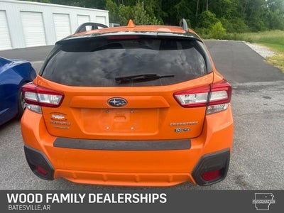 2018 Subaru Crosstrek Premium