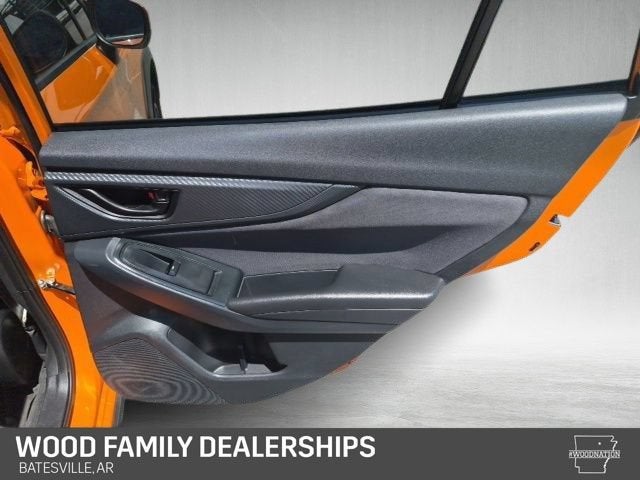 2018 Subaru Crosstrek Premium