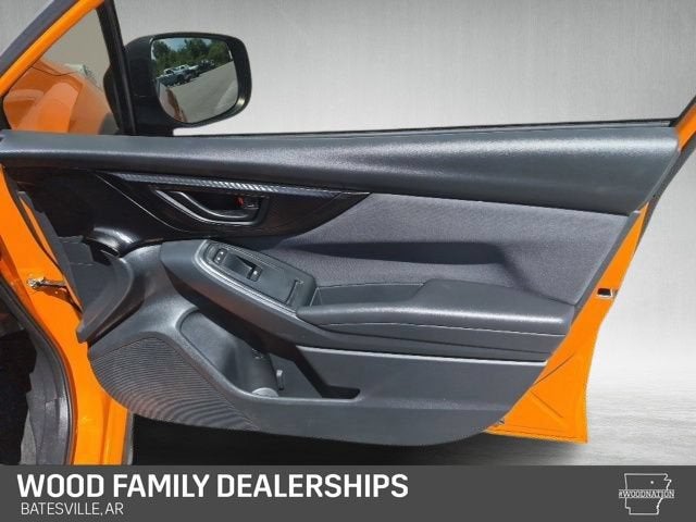 2018 Subaru Crosstrek Premium