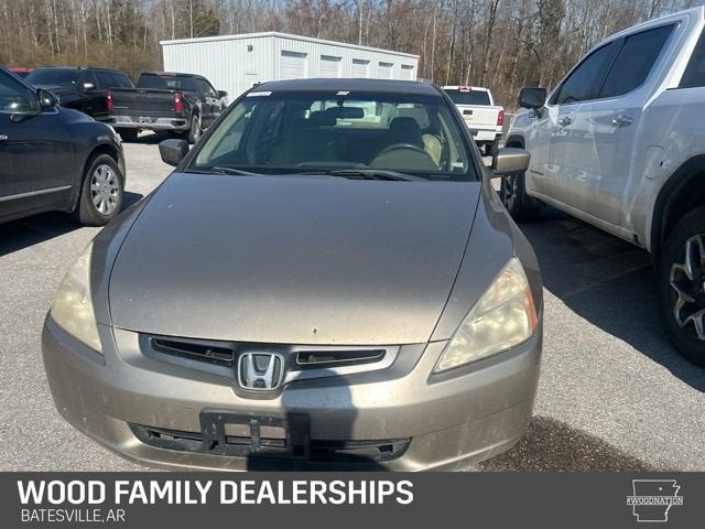 2005 Honda Accord Sdn EX-L