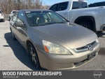 2005 Honda Accord Sdn EX-L