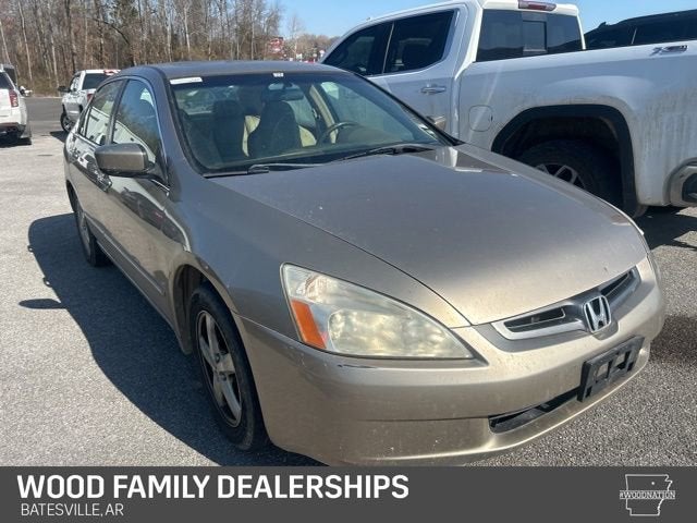 2005 Honda Accord Sdn EX-L