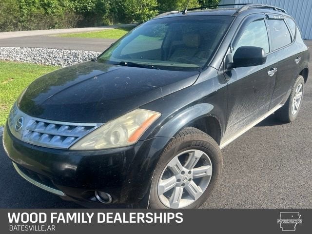 2007 Nissan Murano SL