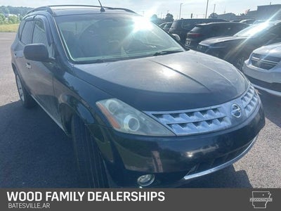 2007 Nissan Murano SL