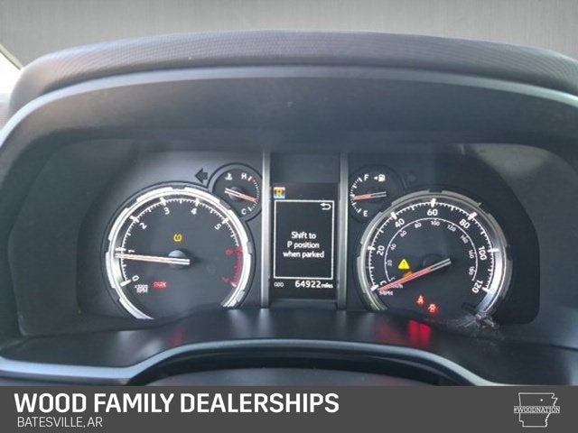 2022 Toyota 4Runner TRD Sport