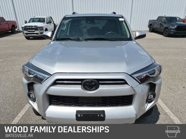 2021 Toyota 4Runner SR5