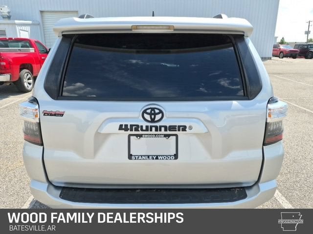 2021 Toyota 4Runner SR5