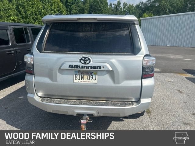 2021 Toyota 4Runner SR5
