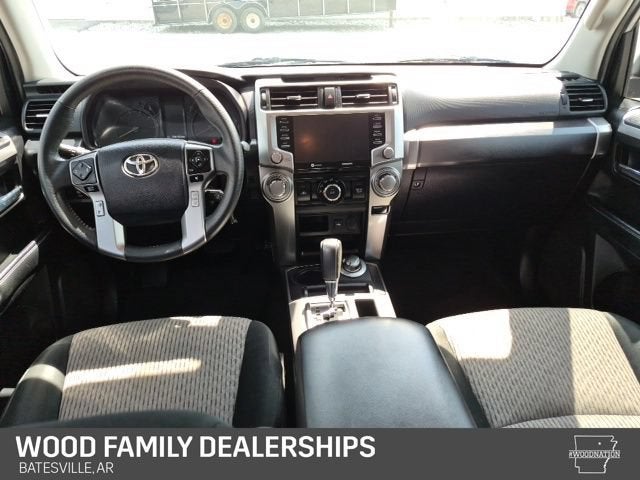 2021 Toyota 4Runner SR5