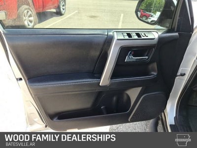 2021 Toyota 4Runner SR5