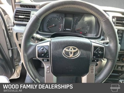 2021 Toyota 4Runner SR5