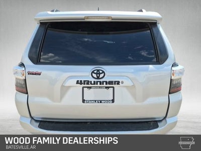 2021 Toyota 4Runner SR5
