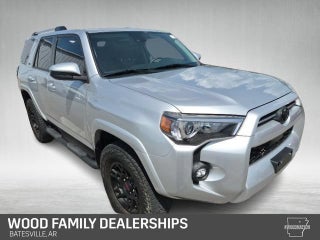 2021 Toyota 4Runner SR5