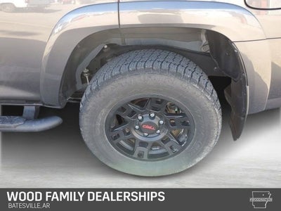 2022 Toyota 4Runner TRD Off Road Premium