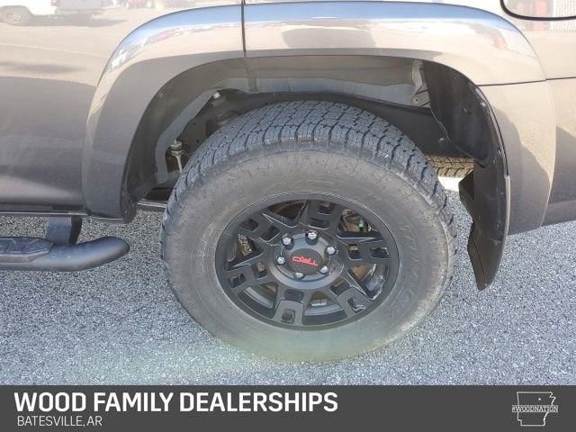 2022 Toyota 4Runner TRD Off Road Premium