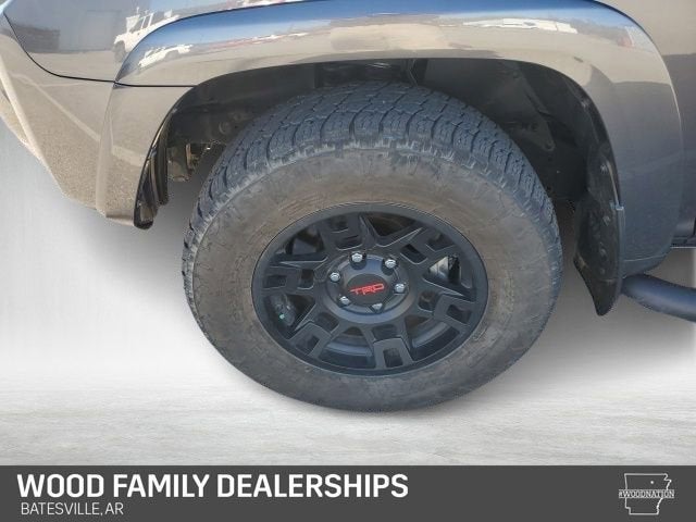 2022 Toyota 4Runner TRD Off Road Premium