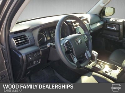 2022 Toyota 4Runner TRD Off Road Premium