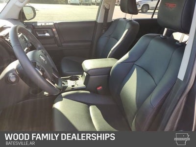 2022 Toyota 4Runner TRD Off Road Premium