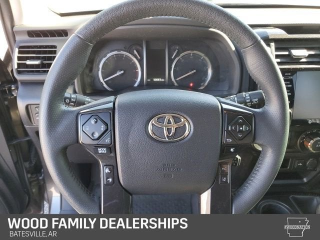 2022 Toyota 4Runner TRD Off Road Premium