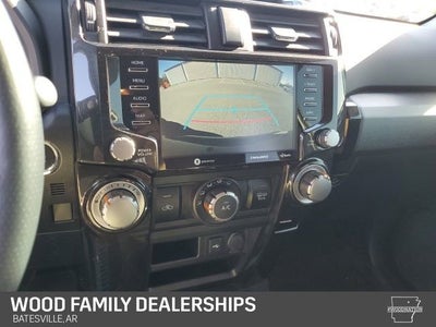 2022 Toyota 4Runner TRD Off Road Premium