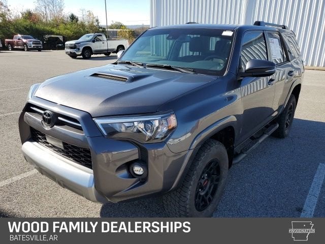 2022 Toyota 4Runner TRD Off Road Premium