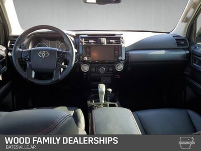 2022 Toyota 4Runner TRD Off Road Premium