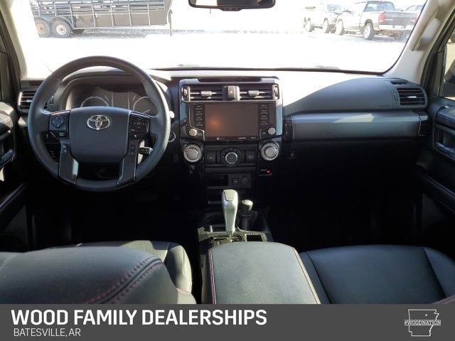 2022 Toyota 4Runner TRD Off Road Premium