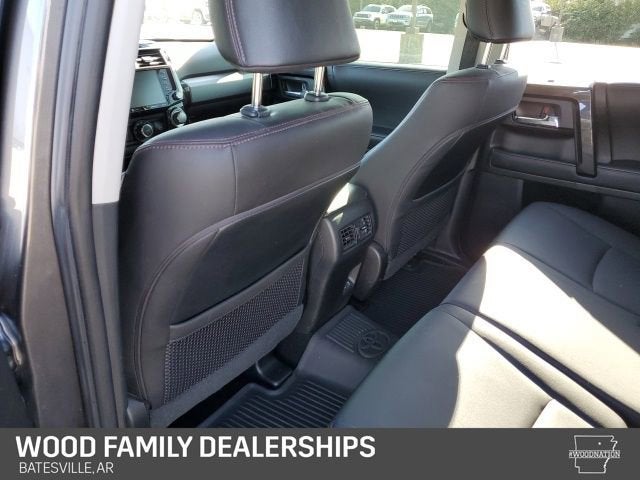 2022 Toyota 4Runner TRD Off Road Premium