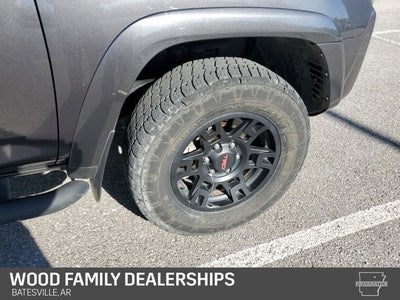 2022 Toyota 4Runner TRD Off Road Premium