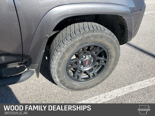 2022 Toyota 4Runner TRD Off Road Premium