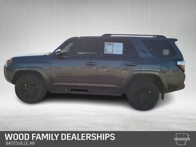 2022 Toyota 4Runner TRD Off Road Premium