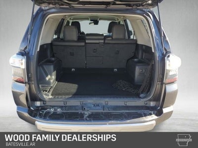 2022 Toyota 4Runner TRD Off Road Premium