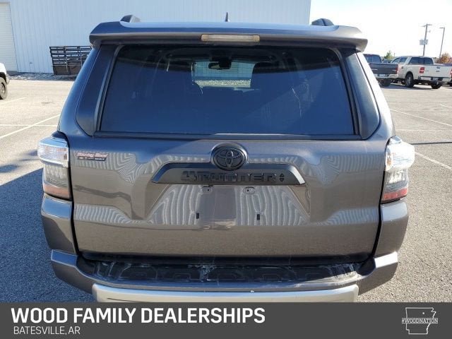 2022 Toyota 4Runner TRD Off Road Premium