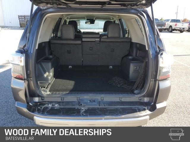 2022 Toyota 4Runner TRD Off Road Premium