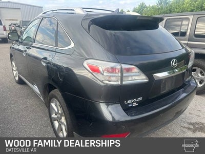 2010 Lexus RX 350 
